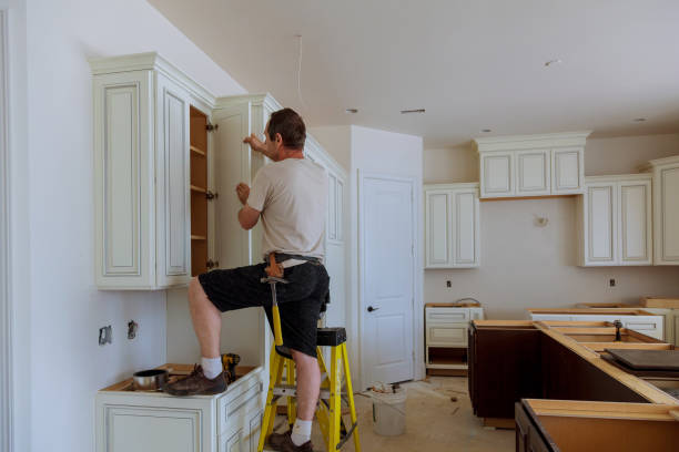 Licensed Cabinet Refacing service in Elmwood, WI - I E Kitchen