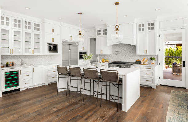 Reliable Cabinet Refacing contractor in Elmwood, WI by I E Kitchen