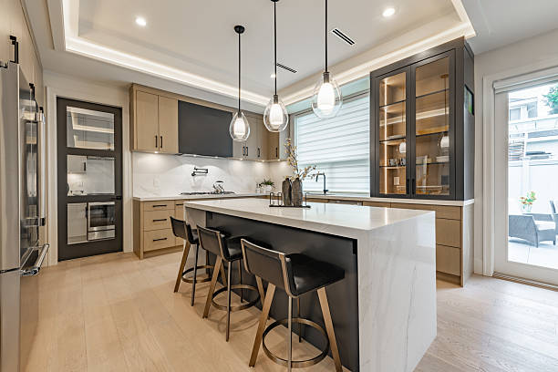 Affordable Cabinet Refacing solutions in Elmwood, WI